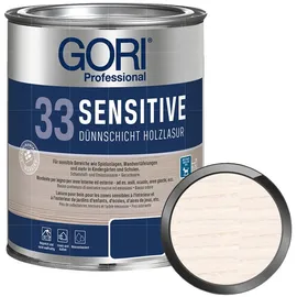 PPG Coatings 33 Sensitive Weiß 0,75 l