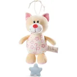 NICI Spieluhr Katze 18cm