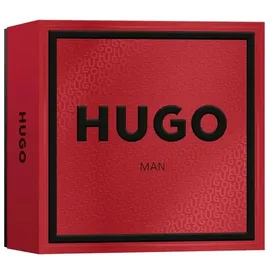 HUGO BOSS Hugo Man Eau de Toilette 75 ml + Deo Spray 150 ml Geschenkset 2024