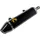 ARROW Thunder Dark Schalldämpfer für DSR 125 Ex 18-20 Aluminium und Carbon