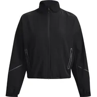 Under Armour Damen Unterjacke UNSTOPPABLE JACKET, BLACK, XXL