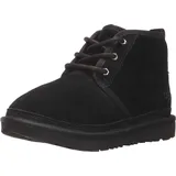 UGG Australia UGG Unisex Kinder Neumel II Classic Boot, Black - 23.5 EU