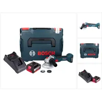 Bosch GWS 18V-10 Professional Winkelschleifer 18 V 125 mm