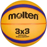Molten Basketball Indoor/Outdoor 3x3 B33T2000 Gr. 6