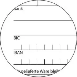 SIGEL Rechnung A5/2x50BL SD SD131 fortlfd. num.