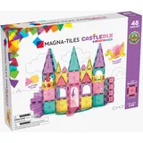 Magna-Tiles Schloss Deluxe 48-tlg.