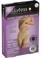 Lytess Shorty correcteur mincuer XXL Chair Autre 1 pc(s)