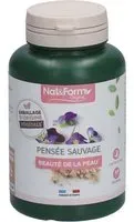 Nat&Form PENSÉE SAUVAGE Capsule(S) 200 pc(s)