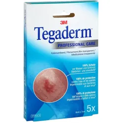 Tegaderm 3M Film 6.0cmx7.0cm