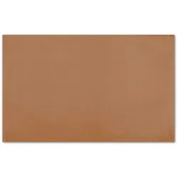 Bestlivings 4er Set Tischsets Platzset Tischuntersetzer Platzdeckchen Tischdeko Tischmatte Essensunterlage Maße 30x45 cm, Farbe: braun - hellbraun
