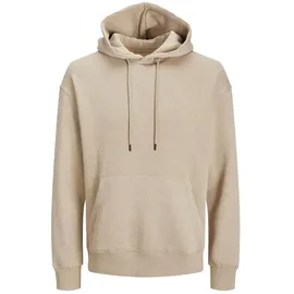 JACK & JONES Star Basic Kapuzenpullover Crockery XL