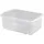 KEEEPER Aufbewahrungsbox 30 x 20 x 11 cm 1-tlg. transparent