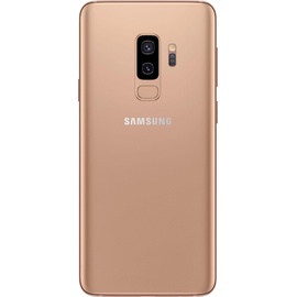 Samsung Galaxy S9+ Duos 64 GB sunrise gold