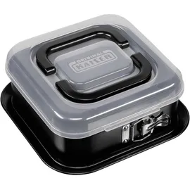 Kaiser Inspiration Springform quadratisch 24 x 24 cm