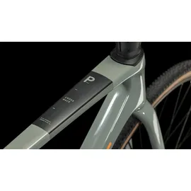 Cube Cross Race C:62 Pro Grau Modell 2024