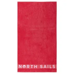 North Sails Strandtuch - Red