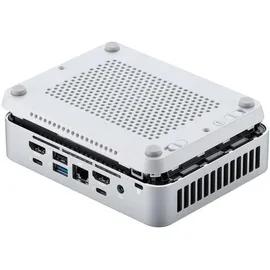 Asus NUC 14 Pro+ RNUC14RVSU500000I UCFF, Silber 125H