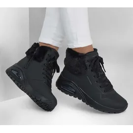 SKECHERS Uno Rugged - Fall Air schwarz 35
