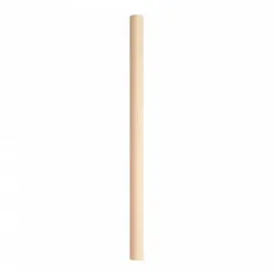 Trinkhalme aus Papier Kraft Ø8mm 14cm (3000 Stück)