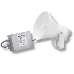 MARCO elektr. Bootshorn