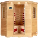 Home Deluxe Redsun XXL für 2 - 4 Personen