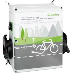 SPELSBERG E-Bike Ladestation BCS Pure Bosch