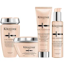 Kérastase Curl Manifesto Maske Pflegeset