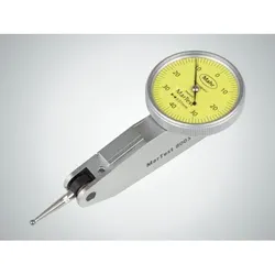 Fühlhebelmessgerät MarTest Tastarmlänge 14,5mm Ablesung 0,4mm 29mm
