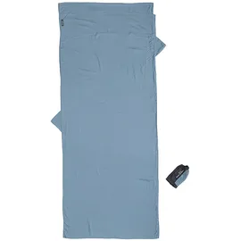 Cocoon Lyocell TravelSheet Reiseschlafsack - 220cmx90cm, eucalyptus green