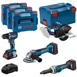 Bosch Combo Kit 18V-Set