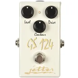 Jetter Gear GS124