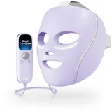 Shark CryoGlow LED Maske Weiß/Lilac Chill