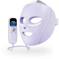 Shark CryoGlow LED Maske Weiß/Lilac Chill