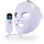 Shark CryoGlow LED Maske Weiß/Lilac Chill