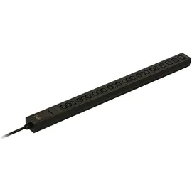 APC Easy PDU, Basic, 16A, 230V, 20 x IEC C13 / 4 x IEC C19, ver. Rack Montage