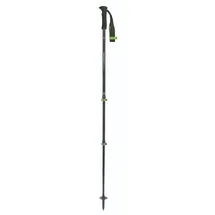 Komperdell Carbon EVO Zero 105-140 cm grün
