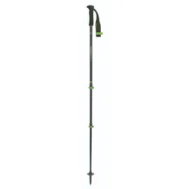 Komperdell Carbon EVO Zero 105-140 cm grün