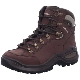 Lowa Renegade Evo GTX Mid Wanderstiefel - Espresso / Anthracite - EU 39 1/2