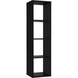 Forte Mauro Standregal 0 x 0 x 0 cm Schwarz