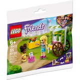 LEGO Friends Blumenwagen 30413