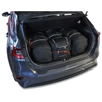 Kjust Kofferraumtaschen Set 4 stk kompatibel mit KIA CEE'D