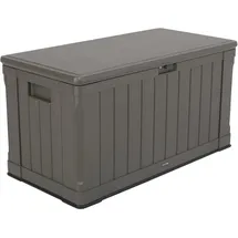 Lifetime Gartenbox 128 cm x 64 x 67 cm Dunkelbraun