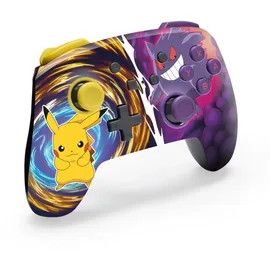 PowerA Pikachu vs. Gengar Controller Mehrfarbig Nintendo Switch