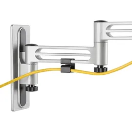 My Wall TV-Wandhalterung für Wohnmobile – HC1-3L, TV Wandhalterung für Wohnmobil und Wohnwagen, Fernsehhalterung, Schwenkbar, Neigbar, VESA kompatibel, Bildschirmhalterung