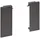 SO-Tech Frontadapter für Innenschublade 1 Paar 84 mm