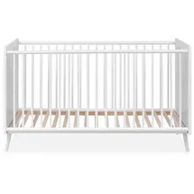 Finori Babybett 144x83x76 Cm Weiß – Agrigento