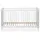 Finori Babybett 144x83x76 Cm Weiß – Agrigento