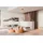 trio select Nala 1-flg. 72 cm rund gold