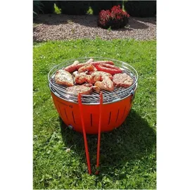 Lotusgrill Classic tiefblau inkl. USB Anschluss