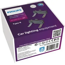 Philips Adapterring H7-LED 11180X2